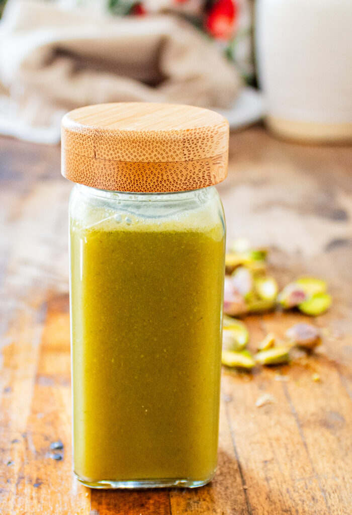 Pistachio Orgeat