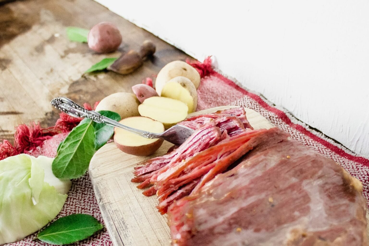 Slow Cooker Spiced Corned Beef The Sifted Field