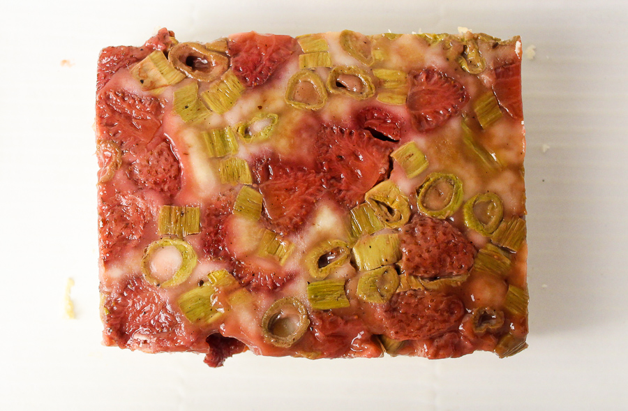 upside down cake