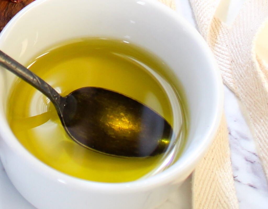 Cara cara olive oil cake with citrus glaze. 